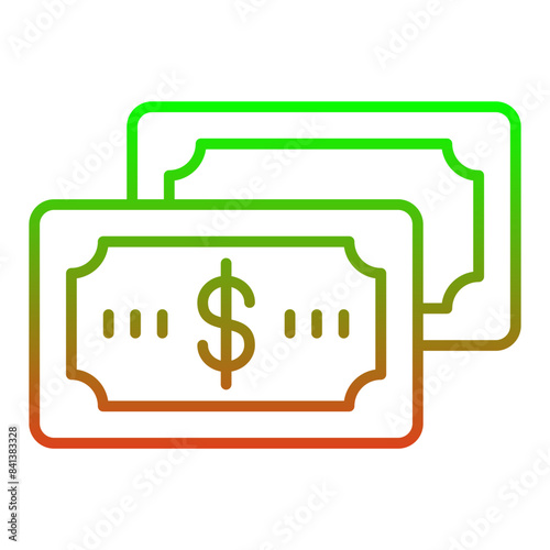 Dollar Icon