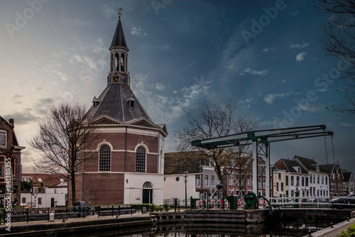 centrum leidschendam holland photo