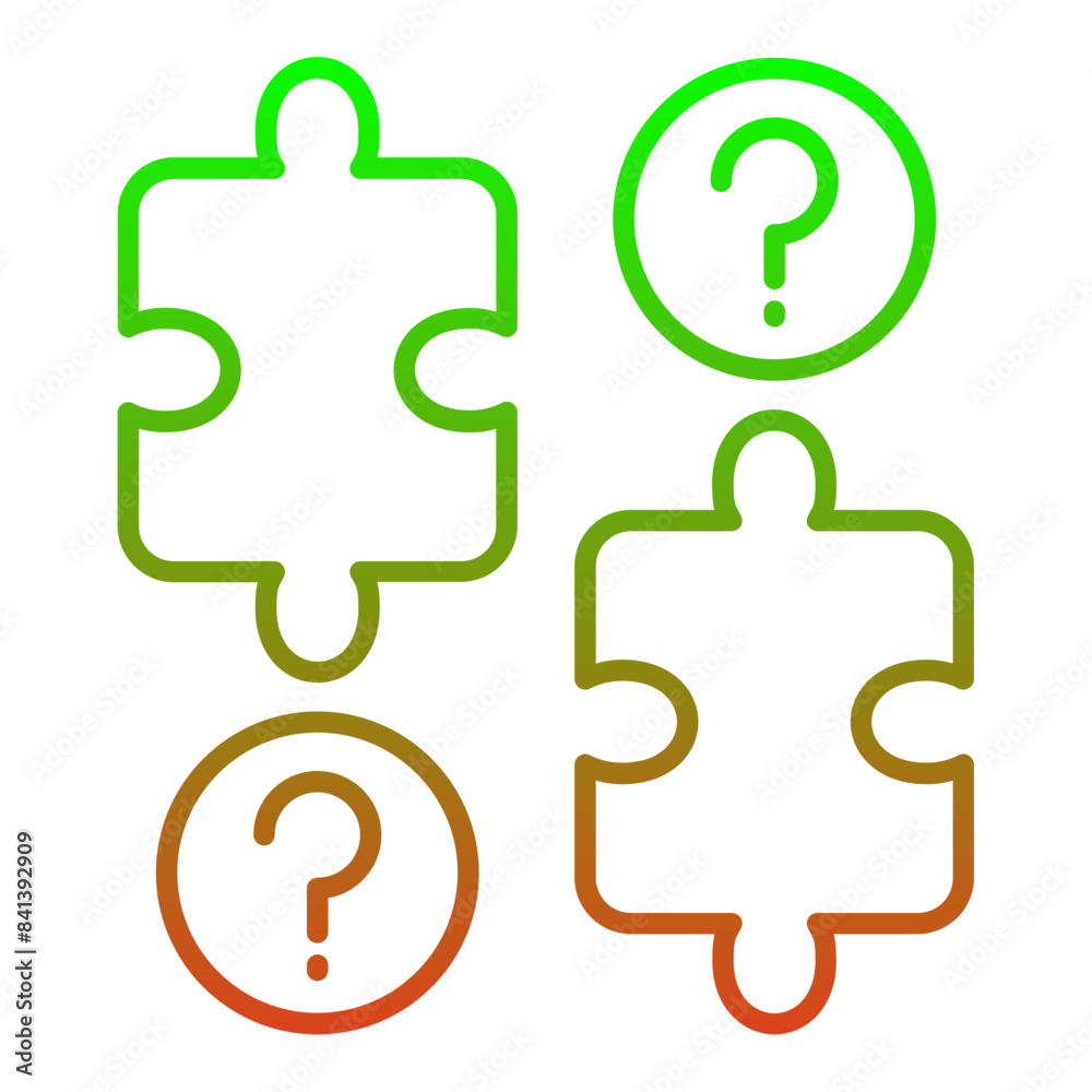 Jigsaw Icon Jigsaw Icon