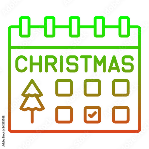 Christmas Icon