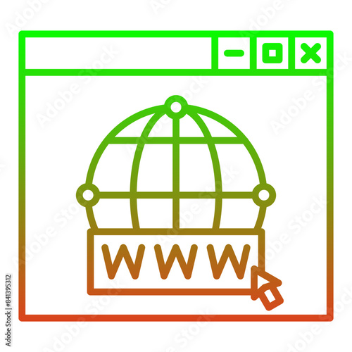 Internet Icon