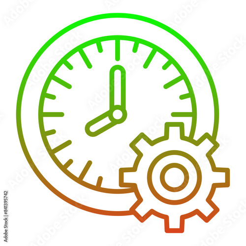 Time management Icon