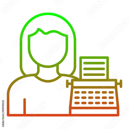 Writer Icon