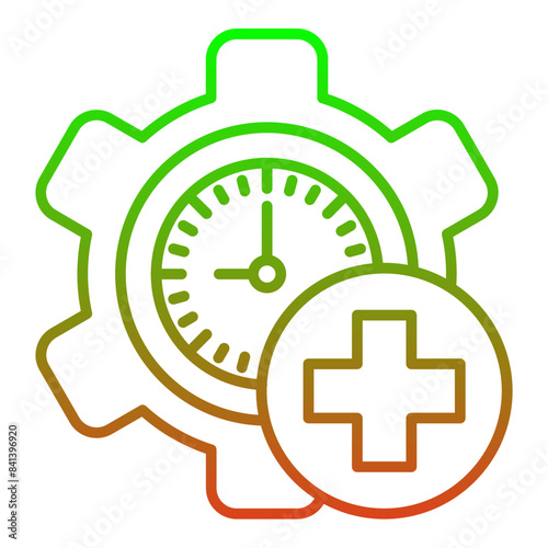 Time management Icon