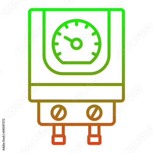 Water heater Icon