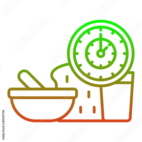 Lunch time Icon