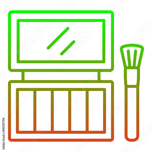 Eye shadow Icon