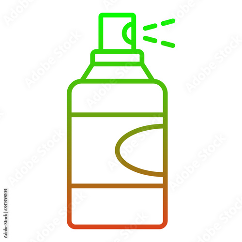 Hair spray Icon