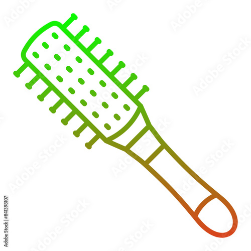 Hair brush Icon