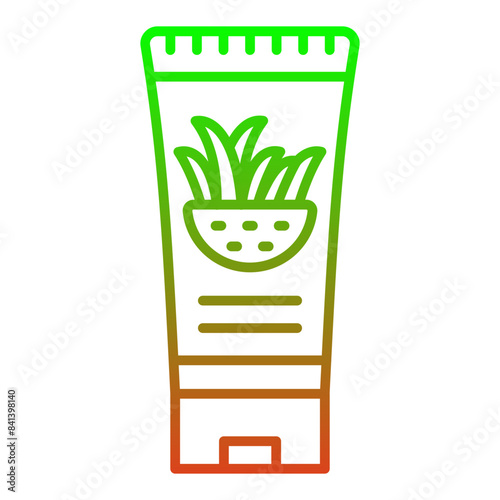 Face scrub Icon