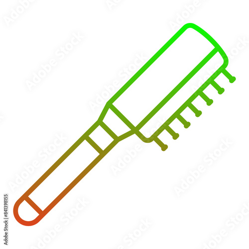 Hair brush Icon