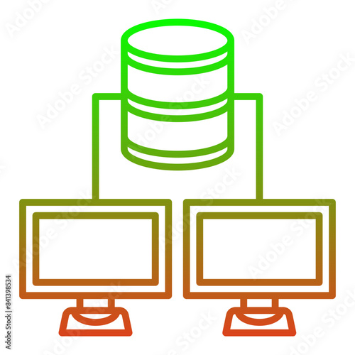 Share database Icon