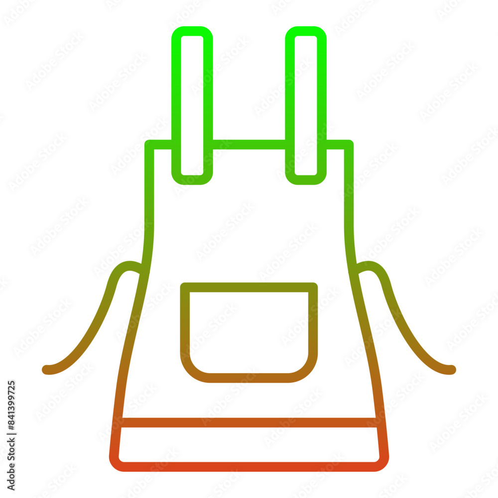 Apron Icon Apron Icon