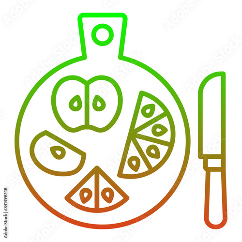 Carving Icon