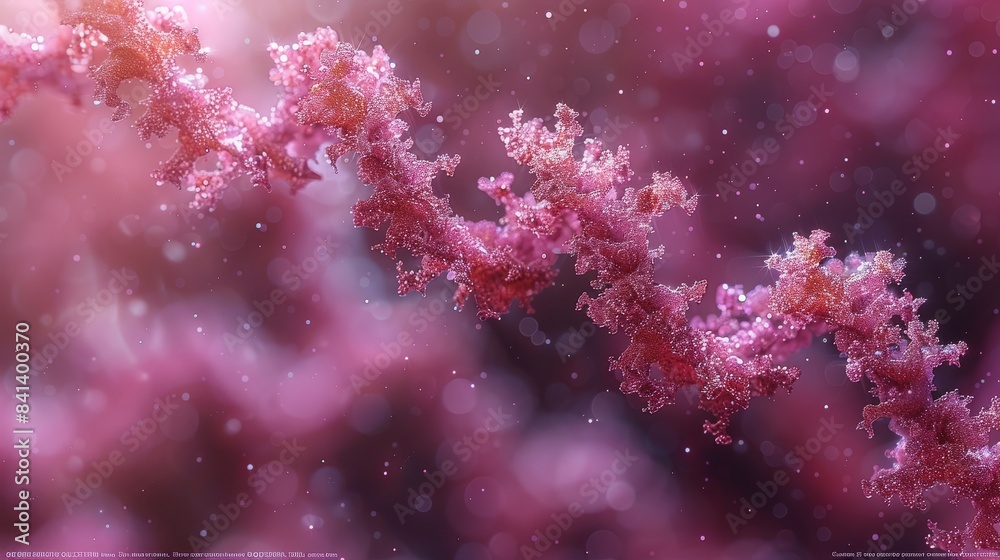 3D medical background with DNA strands. Molecules 3D medical background with DNA strands. Molecules