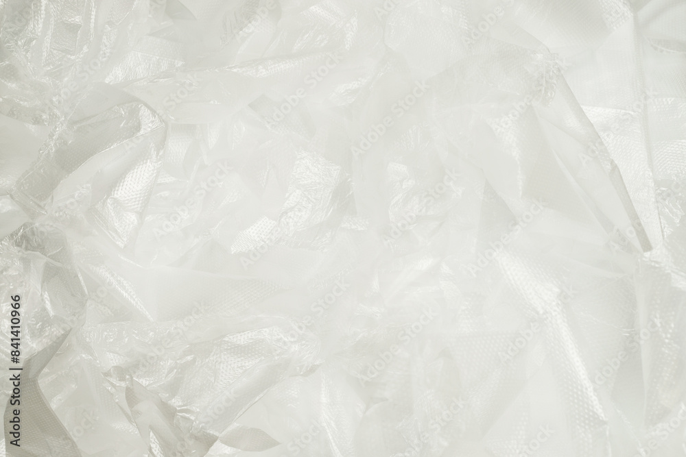 Plastic wihite background. Top view. Plastic wihite background. Top view.