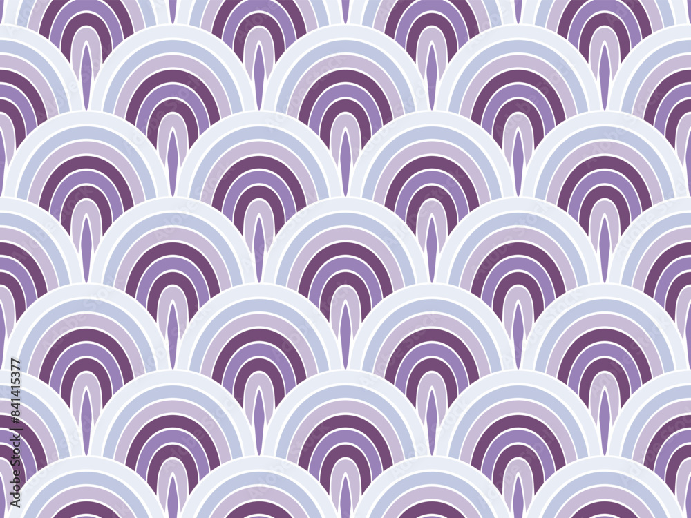 Cool peacock feather vector seamless pattern. Cheerful snakeskin texture. Cool peacock feather vector seamless pattern. Cheerful snakeskin texture.
