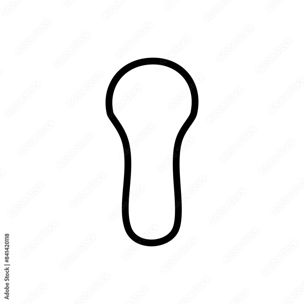 Keyhole vector icon. Lock illustration sign. Key symbol or logo. Keyhole vector icon. Lock illustration sign. Key symbol or logo.