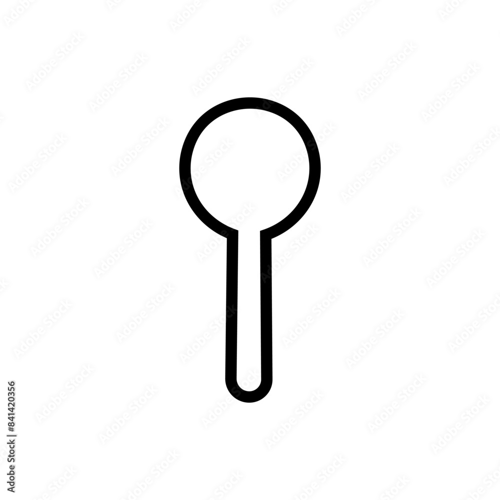 Keyhole vector icon. Lock illustration sign. Key symbol or logo. Keyhole vector icon. Lock illustration sign. Key symbol or logo.