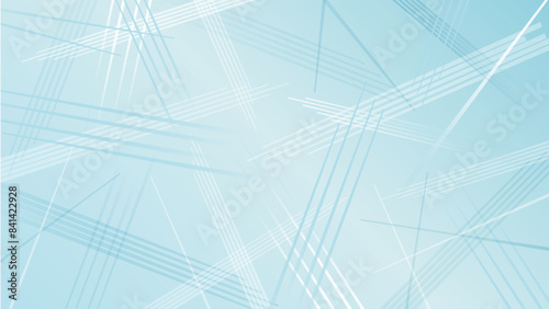 スタイリッシュな線の背景