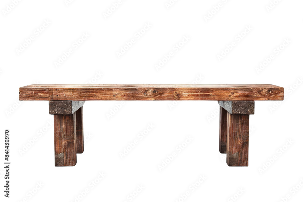 High-quality wooden bench with a rustic design, ideal for indoor or outdoor use. Perfect for seating, decoration, or use as a statement piece. High-quality wooden bench with a rustic design, ideal for indoor or outdoor use. Perfect for seating, decoration, or use as a statement piece.
