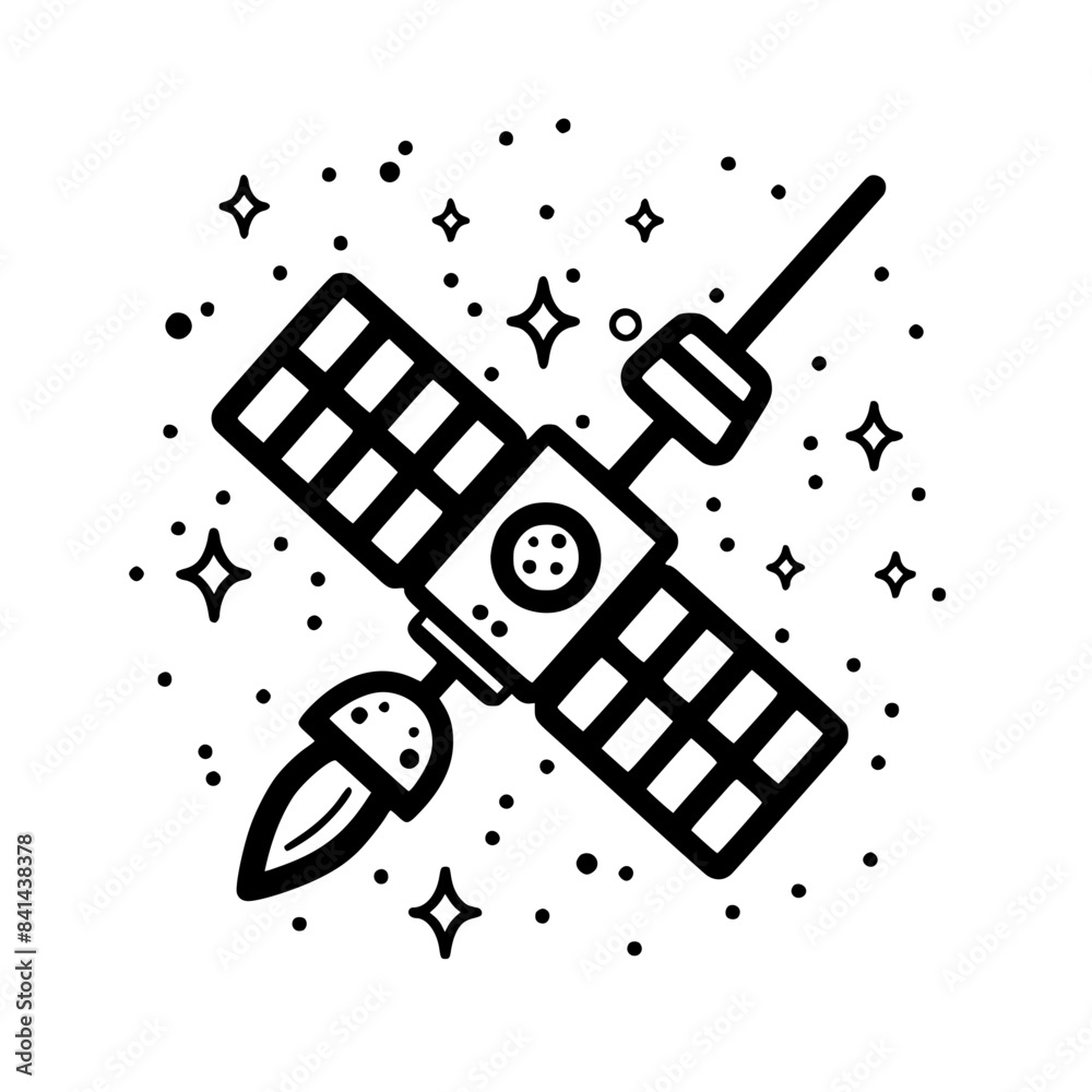 Satellite Icon Satellite Icon