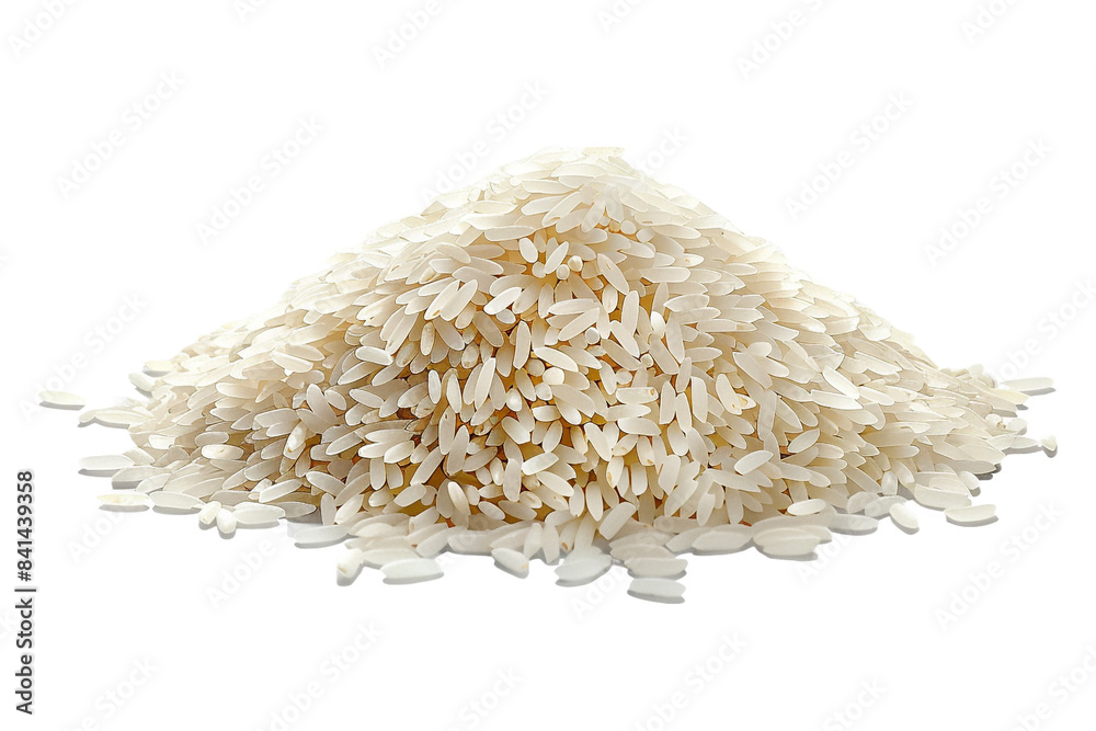 rice isolated on transparent background rice isolated on transparent background