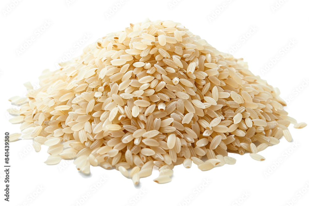 rice isolated on transparent background rice isolated on transparent background