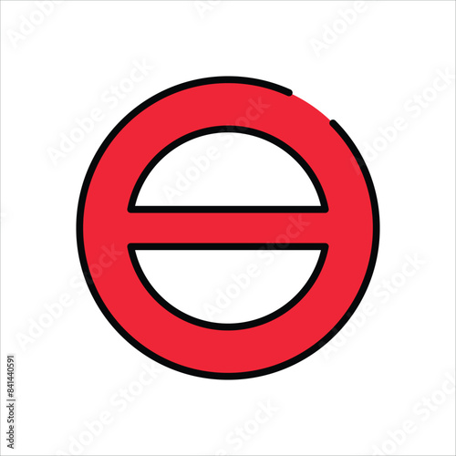 Fixed  vector icon