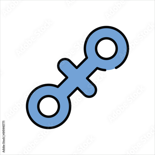 Opposition  vector icon