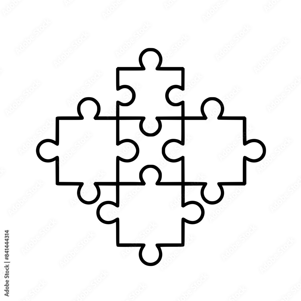 Puzzle icon Puzzle icon