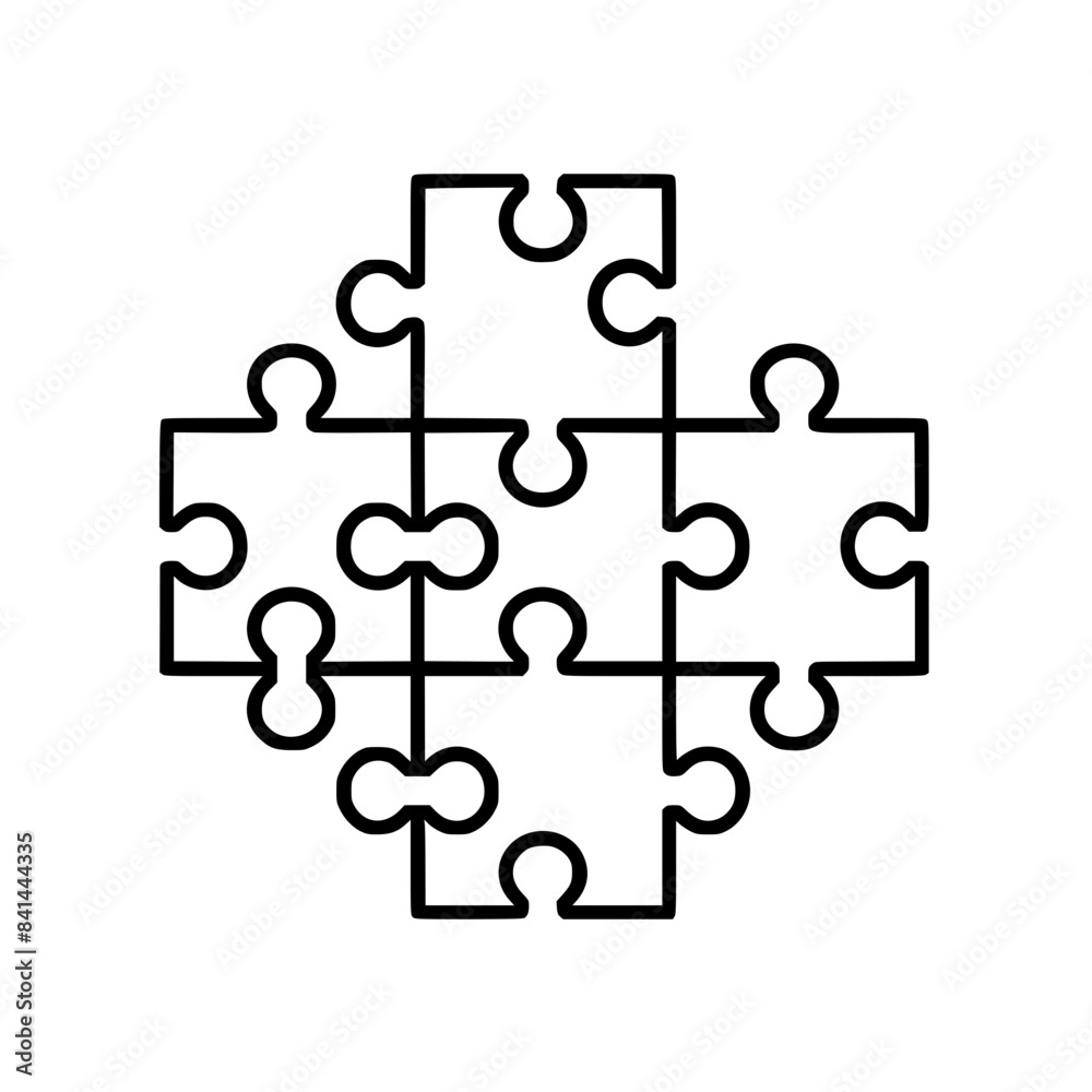 Puzzle icon Puzzle icon