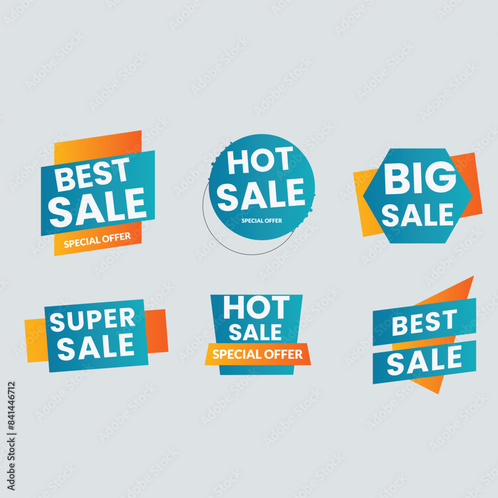 Set of vector red starburst, sunburst badges. Simple flat style vintage labels, stickers with sale discount text. Sale quality tags and labels. Template banner shopping badges. Set of vector red starburst, sunburst badges. Simple flat style vintage labels, stickers with sale discount text. Sale quality tags and labels. Template banner shopping badges.