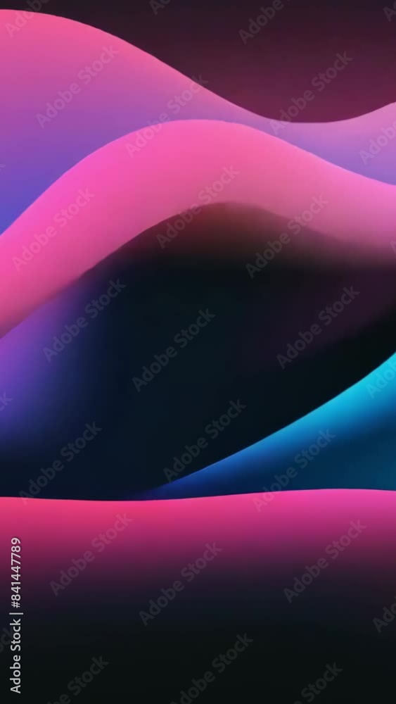 neon lights purple and blue abstract psychedelic dynamic art animation background - 4k 9x16 vertical new beautiful colorful stock video footage AI neon lights purple and blue abstract psychedelic dynamic art animation background - 4k 9x16 vertical new beautiful colorful stock video footage AI