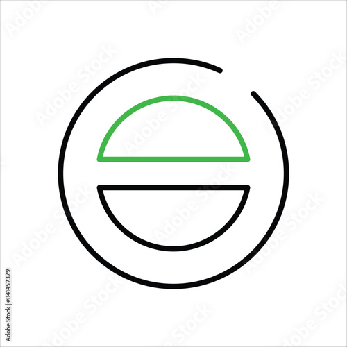 Fixed  vector icon