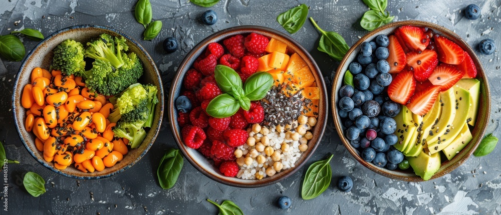 Triadic Color Scheme in AI Nutritional Analysis Personalized Meal Plans with Advanced Insight Triadic Color Scheme in AI Nutritional Analysis Personalized Meal Plans with Advanced Insight