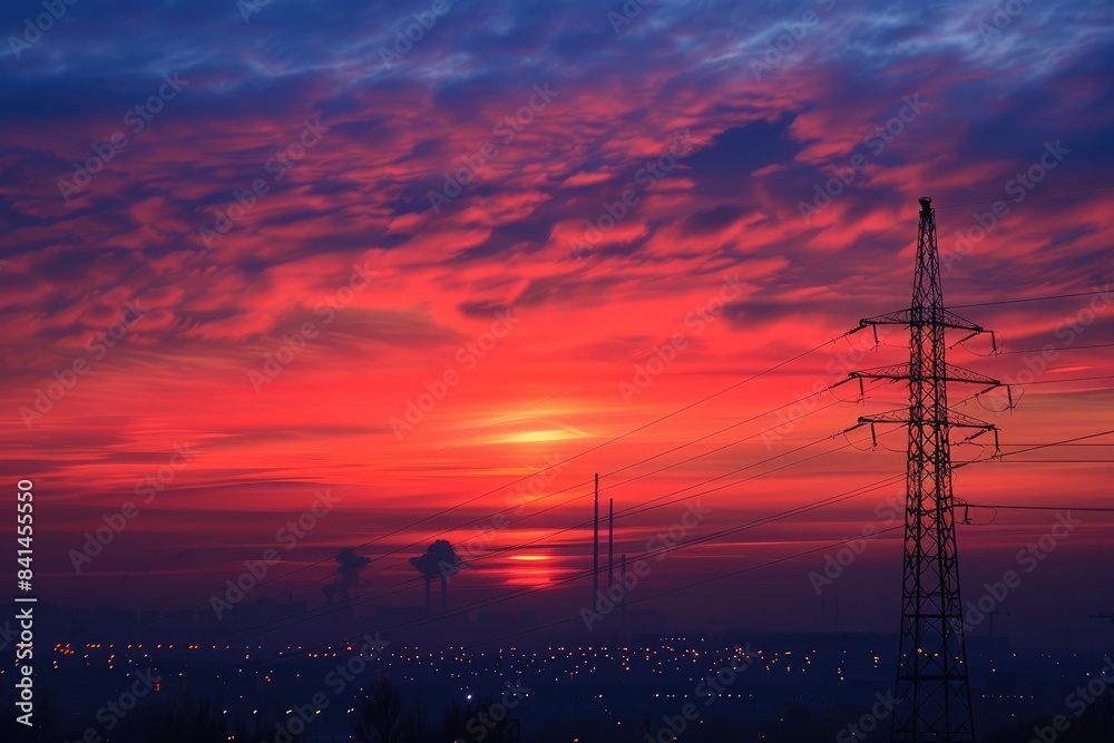 industrial likely related to the energy or utilities sector industrial likely related to the energy or utilities sector