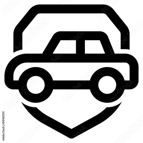 car insurance icon