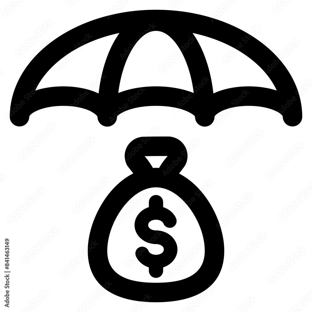 money insurance icon