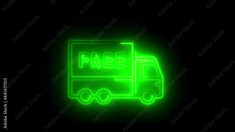 Free delivery, Minimalist Free Delivery Icon Vector - Clean and Simple Design for Shipping and Logistics Services. Free delivery, Minimalist Free Delivery Icon Vector - Clean and Simple Design for Shipping and Logistics Services.