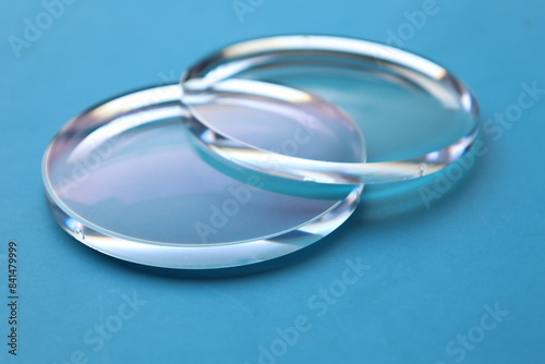 Glasses lenses 