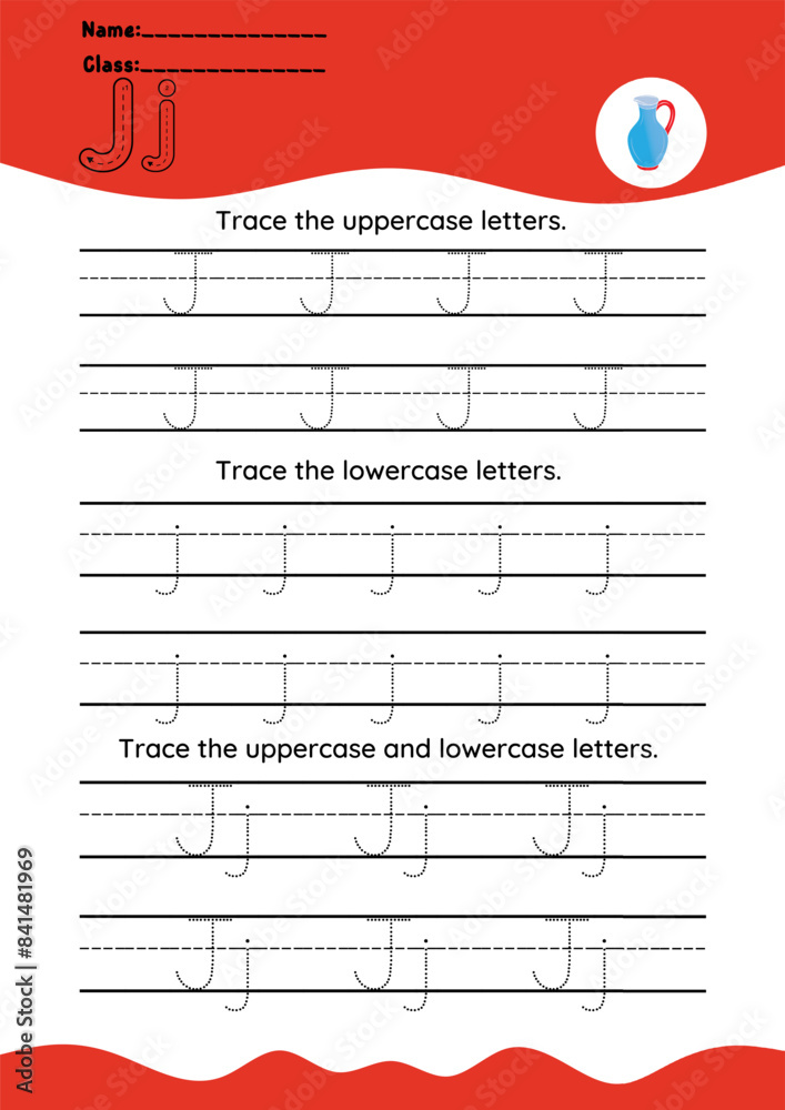 HAND DRAWN LETTER TRACING PRACTICE A-Z HAND DRAWN LETTER TRACING PRACTICE A-Z