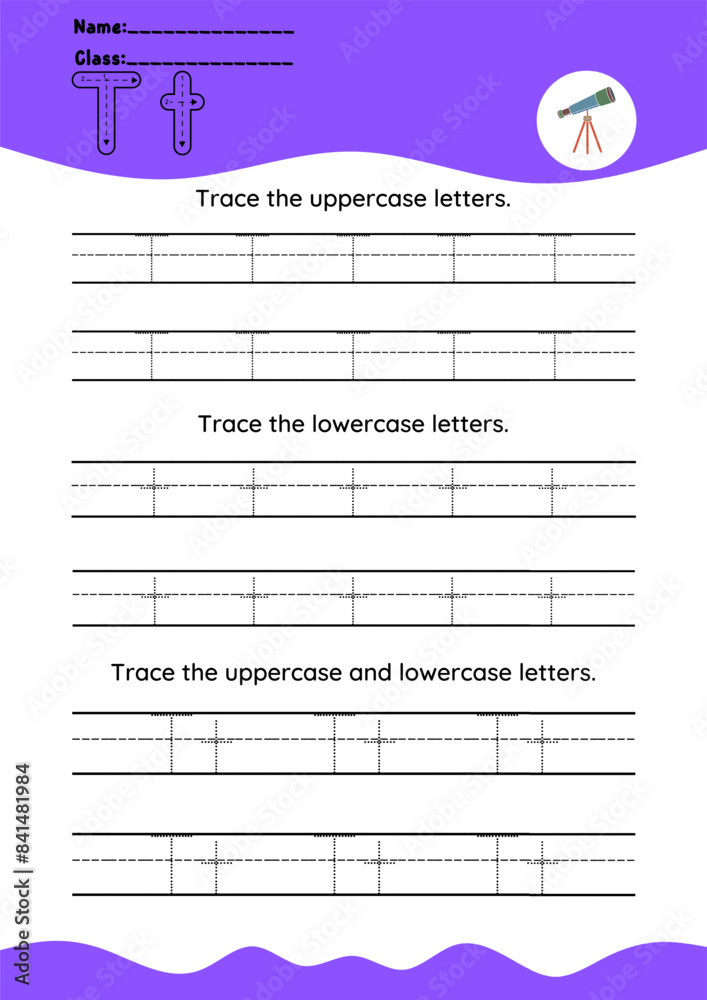 HAND DRAWN LETTER TRACING PRACTICE A-Z HAND DRAWN LETTER TRACING PRACTICE A-Z