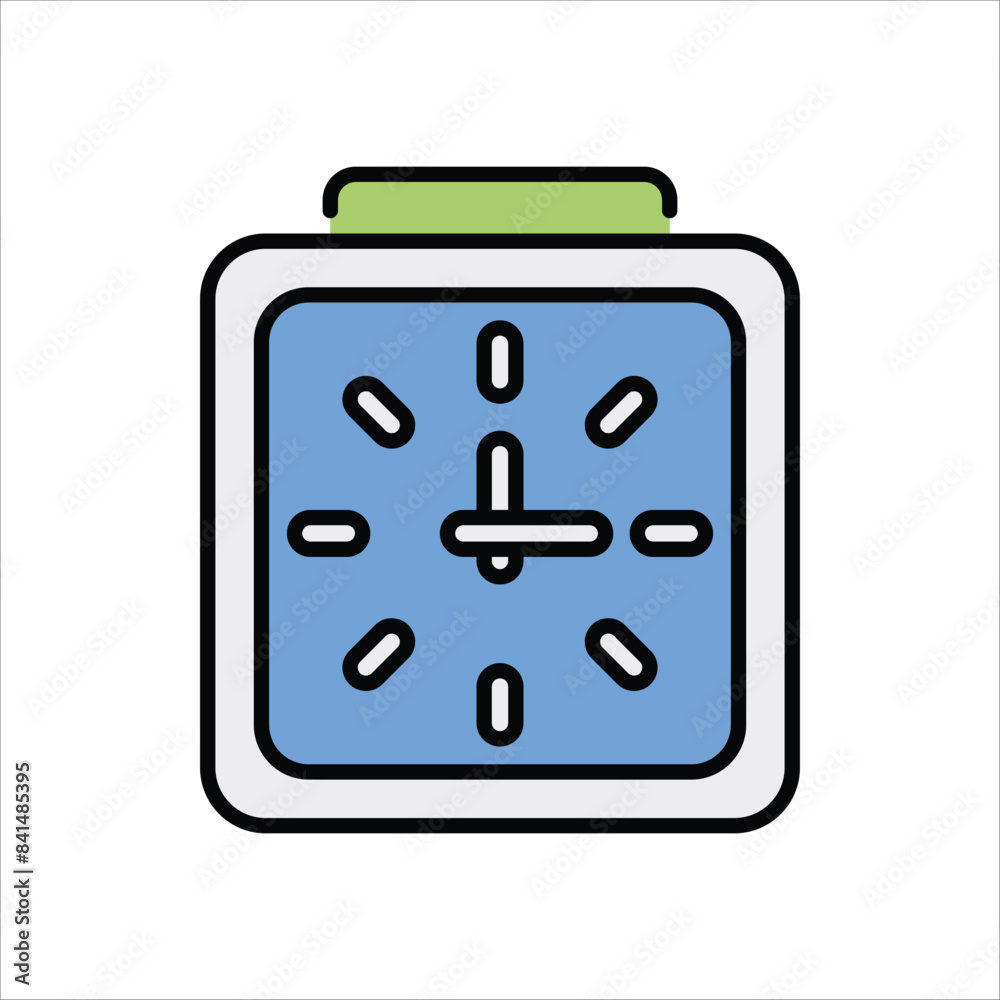 Alarm Clock vector icon Alarm Clock vector icon