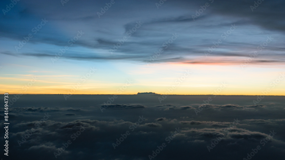 Beautiful Early Morning Clouds Shot Travelling To Char Dham Yatra Trekking Scenic Photos Uttarakhand india 2024 Beautiful Early Morning Clouds Shot Travelling To Char Dham Yatra Trekking Scenic Photos Uttarakhand india 2024