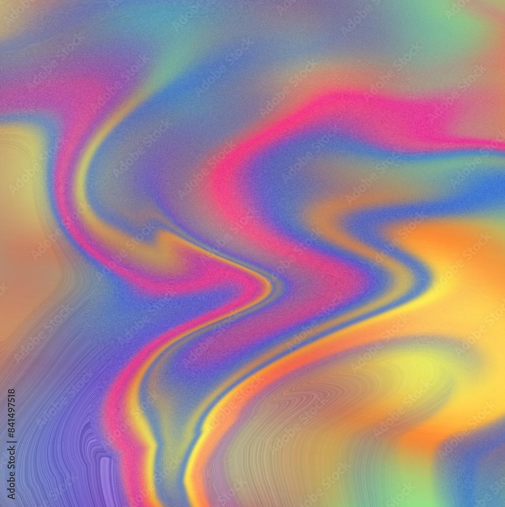 Noisy colorful marble waves background Noisy colorful marble waves background