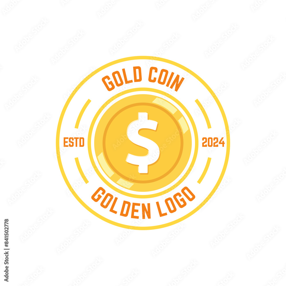 Money bag flat vector icon or logo with dollar logo, for business icon, and payment Money bag flat vector icon or logo with dollar logo, for business icon, and payment