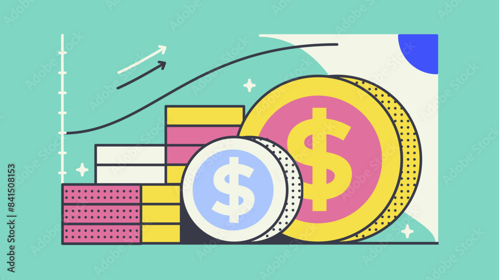 Financial growth Financial growth