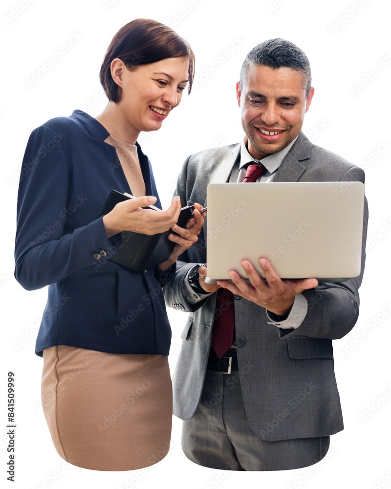Business coworkers png sticker, transparent background Business coworkers png sticker, transparent background