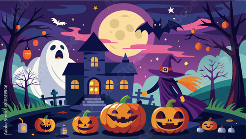 Halloween day eyes of Jack O' Lanterns trick or treating Samhain All Hallows' Eve All Saints' Eve All hallowe'en spooky